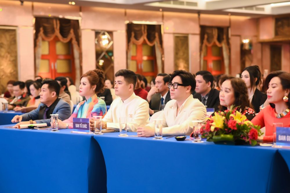 Hoa Hậu Biển Việt Nam toàn cầu năm 2025 tôn vinh vẻ đẹp của người phụ nữ Việt Nam gắn với hình ảnh biển quê hương Hoa Hậu Biển Việt Nam toàn cầu năm 2025 tôn vinh vẻ đẹp của người phụ nữ Việt Nam gắn với hình ảnh biển quê hương