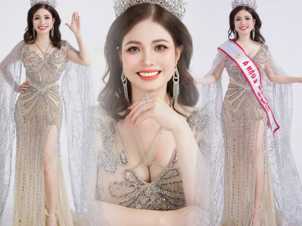 Á hậu Phạm Thị Phương: “Xanh - Sạch - Bền vững” là kim chỉ nam cho phát triển sản phẩm Á hậu Phạm Thị Phương: “Xanh - Sạch - Bền vững” là kim chỉ nam cho phát triển sản phẩm