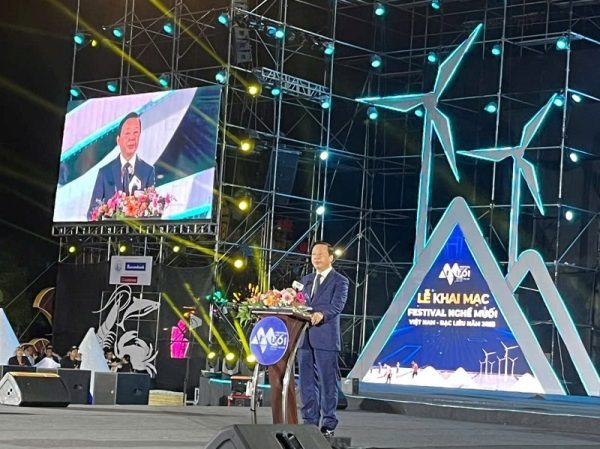 Bạc Liêu - Tôn vinh nghề làm muối