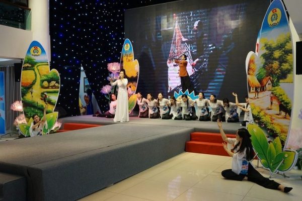 Ngày hội “Nữ đoàn viên Công đoàn tài năng - duyên dáng xứ Thanh” năm 2025 Ngày hội “Nữ đoàn viên Công đoàn tài năng - duyên dáng xứ Thanh” năm 2025