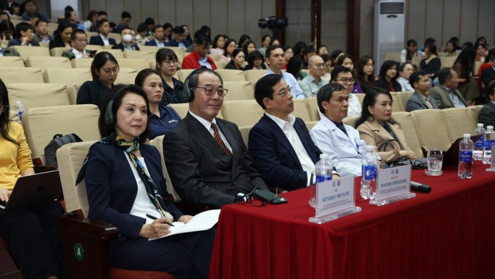 Trình độ y học Việt Nam tiệm cận thế giới với hơn 9.300 ca ghép tạng thành công Trình độ y học Việt Nam tiệm cận thế giới với hơn 9.300 ca ghép tạng thành công