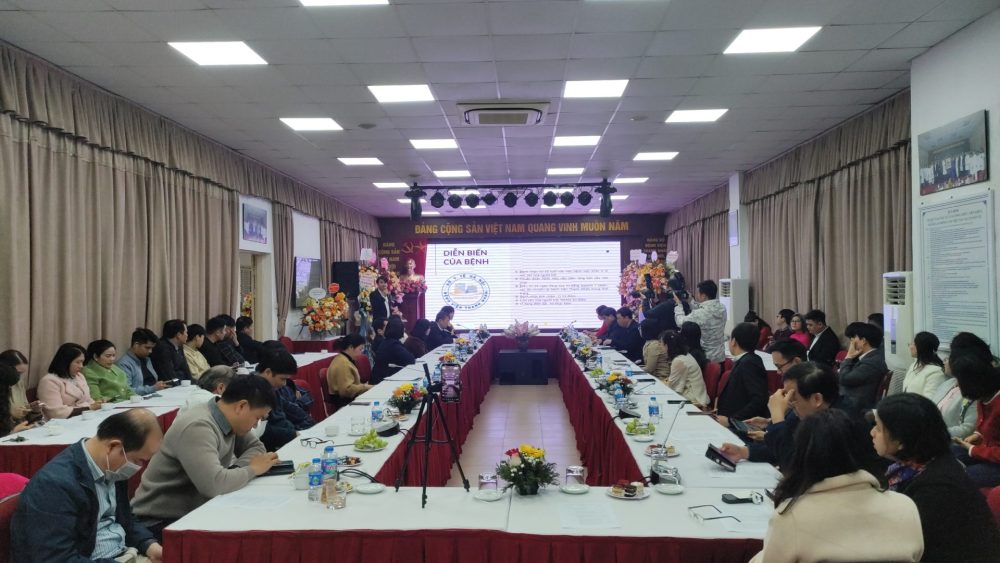 Bệnh viện Thanh Nhàn phát triển nhiều kĩ thuật cao trong khám chữa bệnh Bệnh viện Thanh Nhàn phát triển nhiều kĩ thuật cao trong khám chữa bệnh