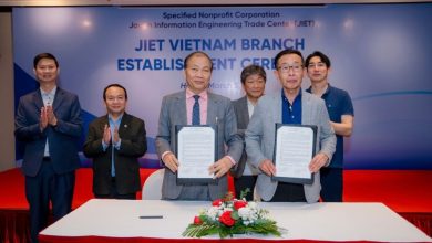 Hợp tác chiến lược VCCI - JIET: Cánh cửa mới cho doanh nghiệp CNTT Việt Nam - Nhật Bản