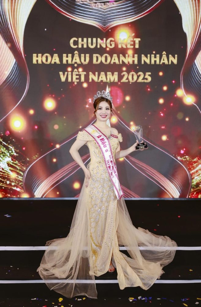 Á hậu Phạm Thị Phương: “Xanh - Sạch - Bền vững” là kim chỉ nam cho phát triển sản phẩm