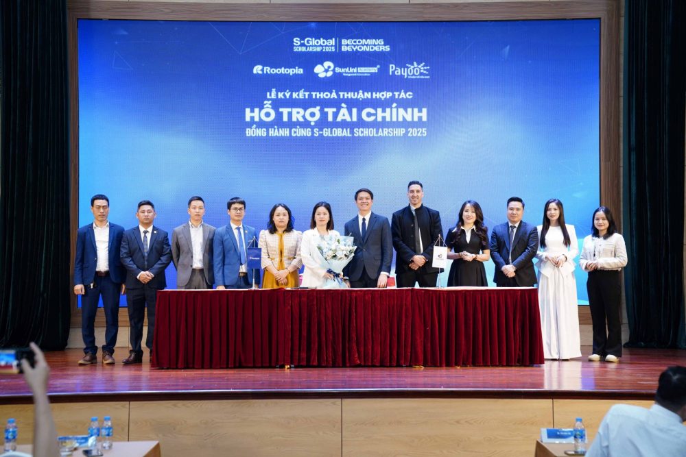 Học bổng S-Global 2025 giúp người Việt dễ dàng tiếp cận với các chương trình đào tạo tiếng Anh hiện đại Học bổng S-Global 2025 giúp người Việt dễ dàng tiếp cận với các chương trình đào tạo tiếng Anh hiện đại