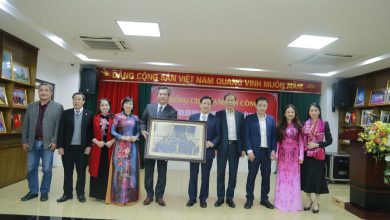 “Ngôi nhà chung” của doanh nghiệp Lào Cai