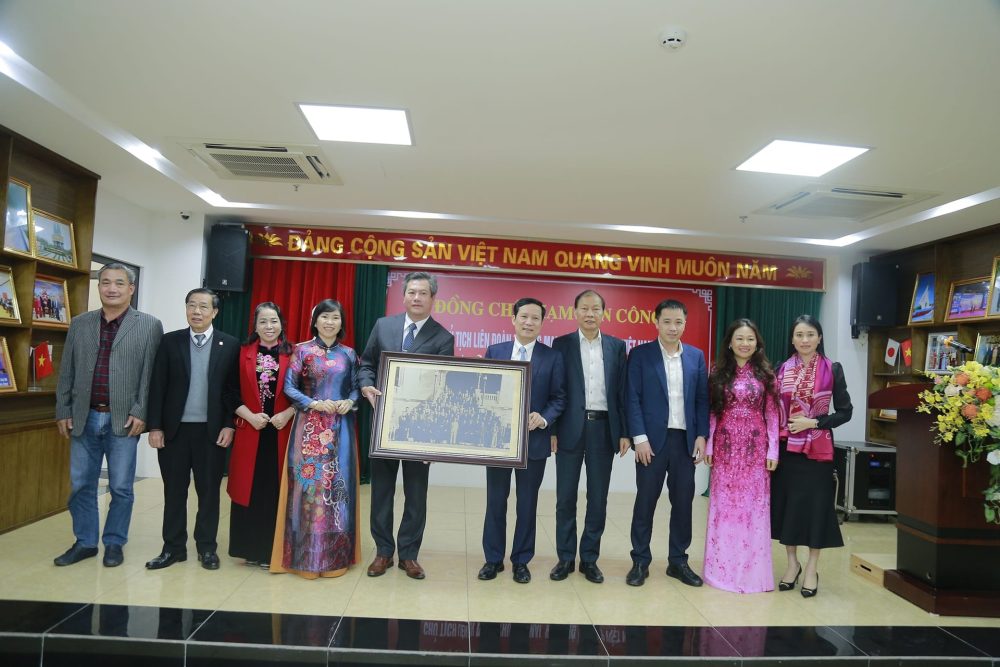 “Ngôi nhà chung” của doanh nghiệp Lào Cai “Ngôi nhà chung” của doanh nghiệp Lào Cai