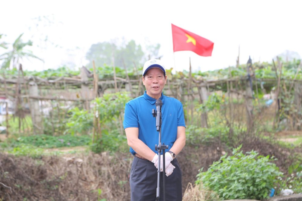 Doanh nghiệp du lịch chung tay bảo vệ môi trường, nói không với rác thải nhựa Doanh nghiệp du lịch chung tay bảo vệ môi trường, nói không với rác thải nhựa