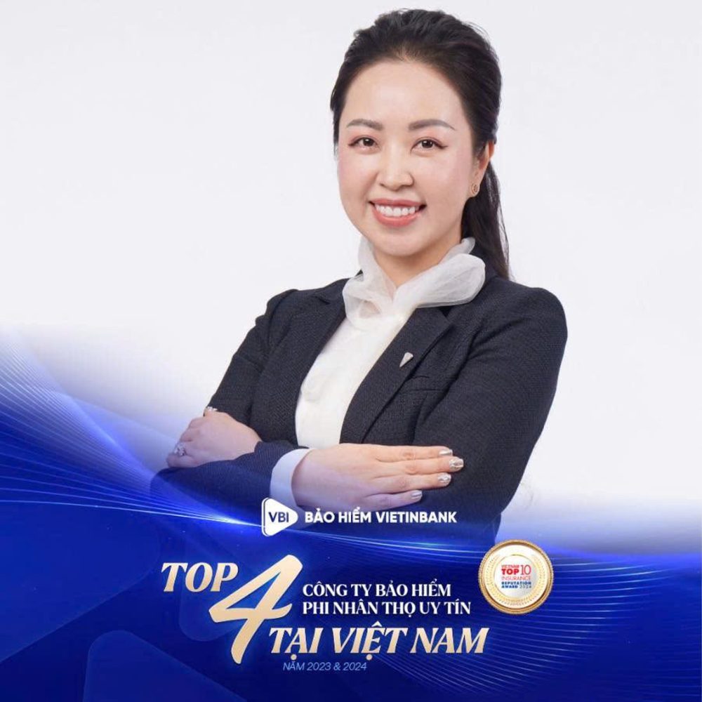 Tân Hoa hậu Doanh nhân Việt Nam 2025 Hoàng Thu Thuỷ khoe vẻ đẹp vương hậu, hé lộ dự án hỗ trợ kinh doanh bảo hiểm Tân Hoa hậu Doanh nhân Việt Nam 2025 Hoàng Thu Thuỷ khoe vẻ đẹp vương hậu, hé lộ dự án hỗ trợ kinh doanh bảo hiểm