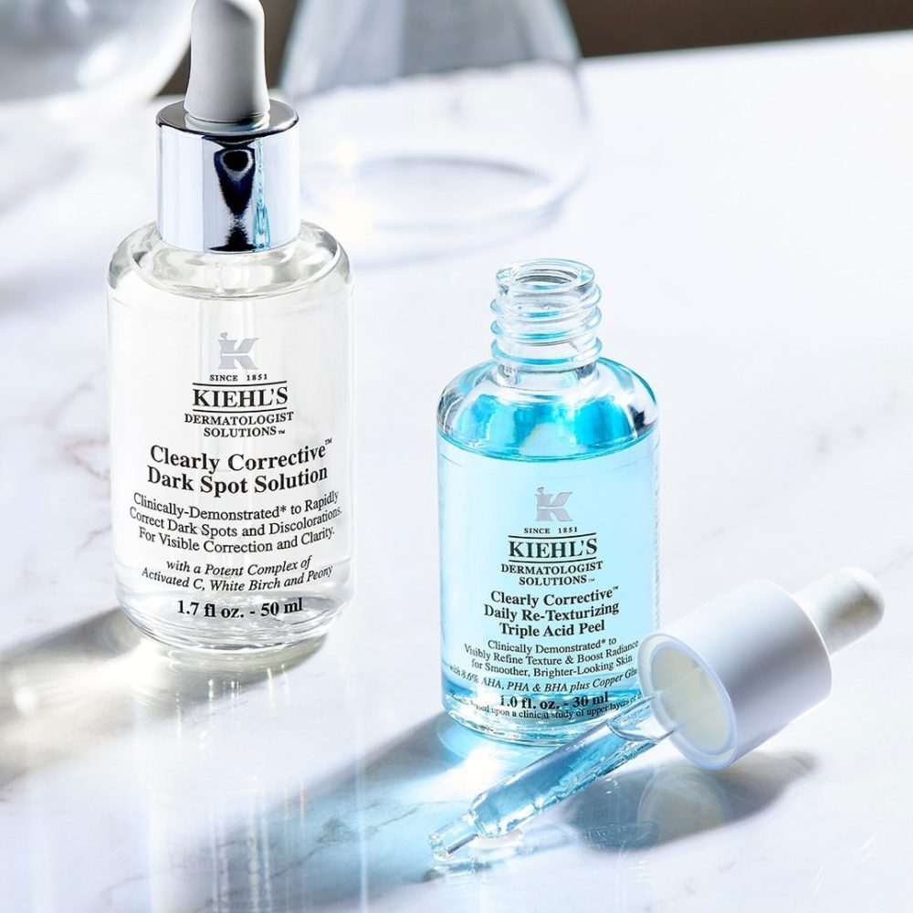 Bí kíp sở hữu làn da căng mướt và rạng rỡ cùng Kiehl’s