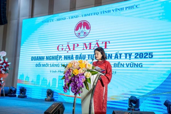 Năm 2025: Vĩnh Phúc đặt mục tiêu thu ngân sách trên 32 nghìn tỷ