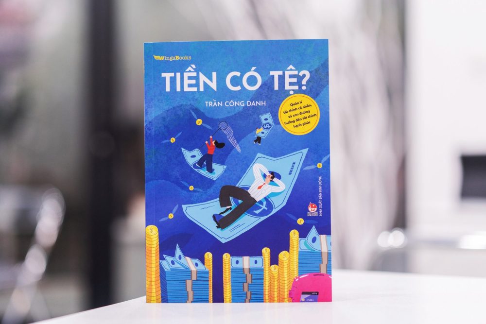 NXB Kim Đồng ra mắt cuốn sách về quản lý tài chính cá nhân 