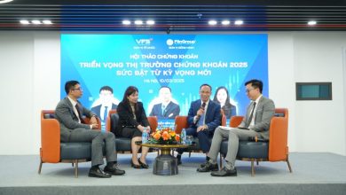 Triển vọng thị trường chứng khoán 2025 - Sức bật từ kỳ vọng mới