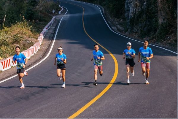 Giải Marathon Cát Bà Amatina – Heritage Road 2025