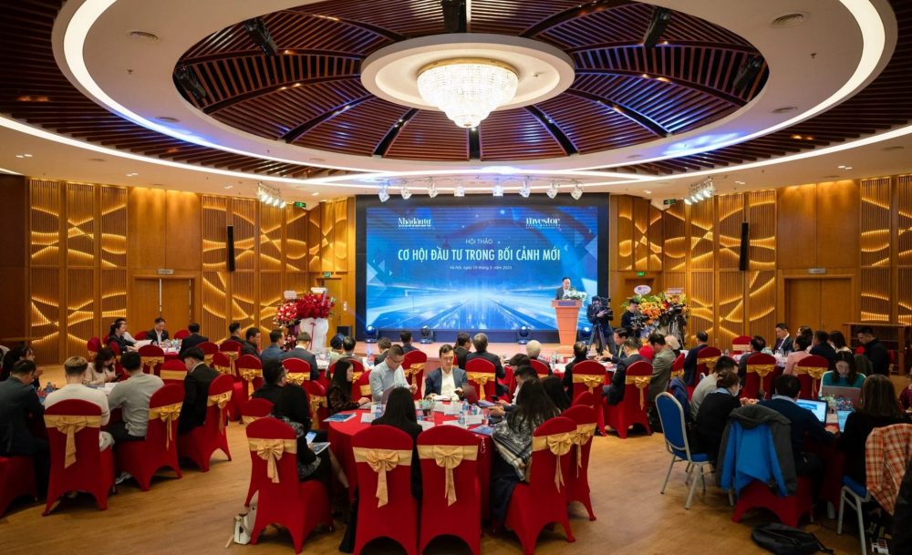 Cơ hội đầu tư trong bối cảnh mới Cơ hội đầu tư trong bối cảnh mới