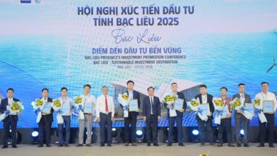 Bạc Liêu cam kết tiếp tục đồng hành cùng nhà đầu tư, doanh nghiệp