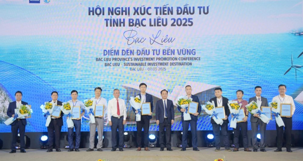 Bạc Liêu cam kết tiếp tục đồng hành cùng nhà đầu tư, doanh nghiệp Bạc Liêu cam kết tiếp tục đồng hành cùng nhà đầu tư, doanh nghiệp
