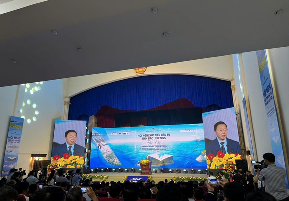 Bạc Liêu cam kết tiếp tục đồng hành cùng nhà đầu tư, doanh nghiệp Bạc Liêu cam kết tiếp tục đồng hành cùng nhà đầu tư, doanh nghiệp