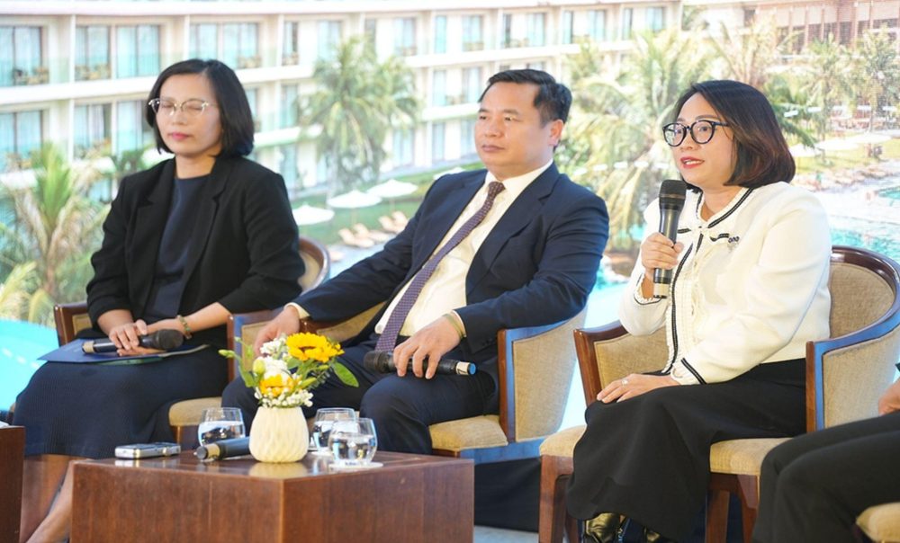 Tọa đàm Xu hướng du lịch 2025: Đón đầu cơ hội trong bối cảnh mới Tọa đàm Xu hướng du lịch 2025: Đón đầu cơ hội trong bối cảnh mới