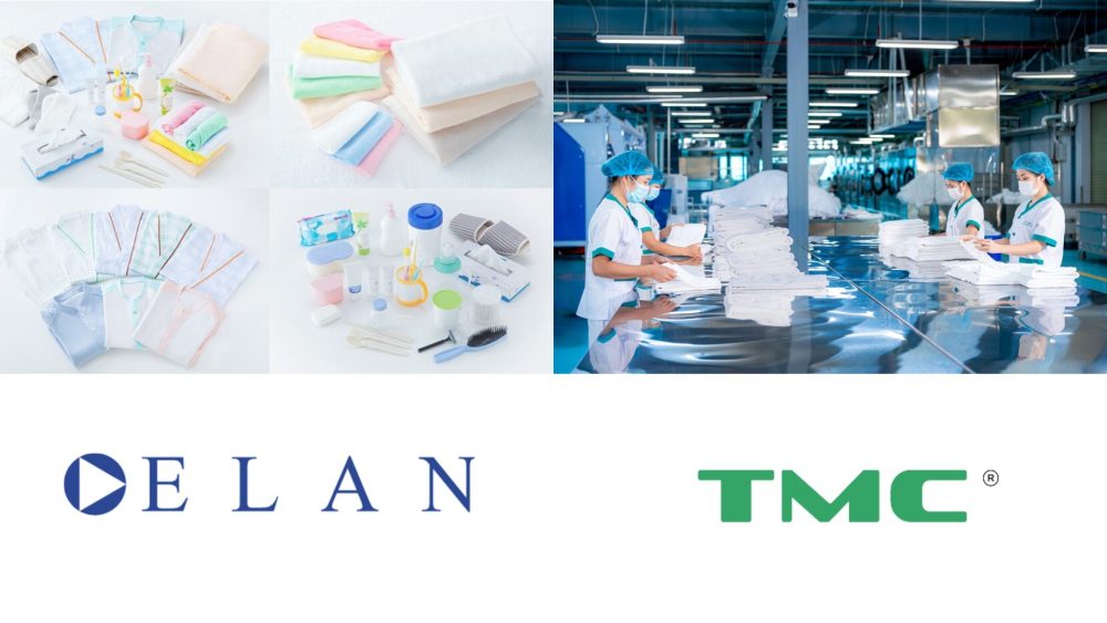 One-Value kết nối thành công thương vụ M&A giữa ELAN – TMC One-Value kết nối thành công thương vụ M&A giữa ELAN – TMC