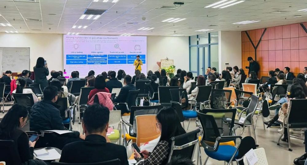 Đổi mới sáng tạo là chìa khóa hướng tới sự phát triển bền vững của tổ chức Đổi mới sáng tạo là chìa khóa hướng tới sự phát triển bền vững của tổ chức