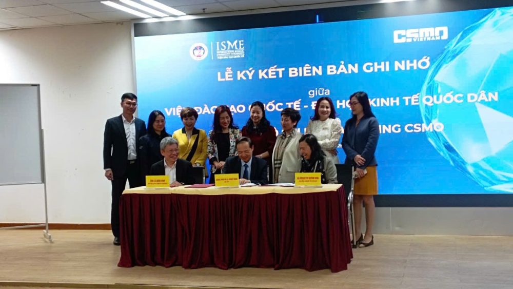 Đổi mới sáng tạo là chìa khóa hướng tới sự phát triển bền vững của tổ chức Đổi mới sáng tạo là chìa khóa hướng tới sự phát triển bền vững của tổ chức