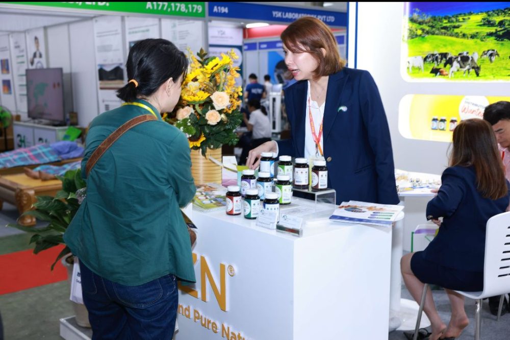 Vietnam Medi-Pharm 2025 sẽ diễn ra từ 08 - 11/5 tại Hà Nội Vietnam Medi-Pharm 2025 sẽ diễn ra từ 08 - 11/5 tại Hà Nội