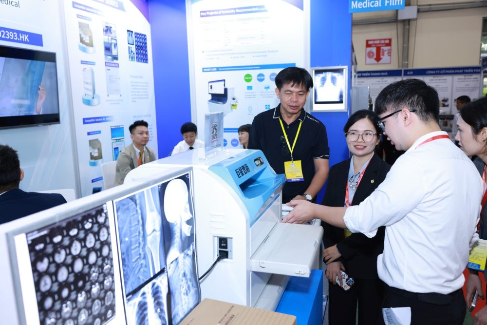 Vietnam Medi-Pharm 2025 sẽ diễn ra từ 08 - 11/5 tại Hà Nội Vietnam Medi-Pharm 2025 sẽ diễn ra từ 08 - 11/5 tại Hà Nội