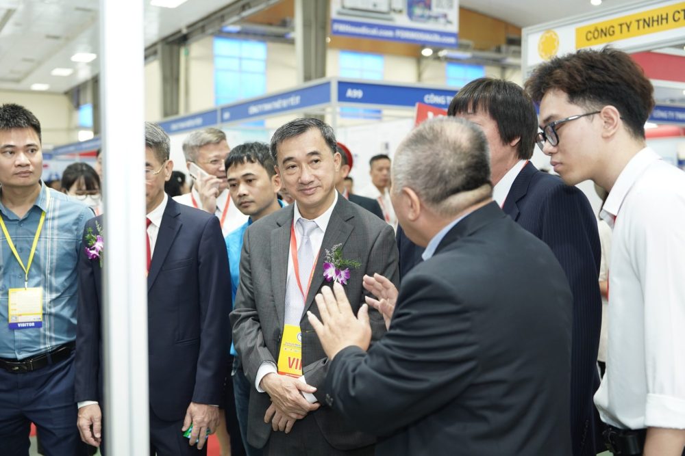 Vietnam Medi-Pharm 2025 sẽ diễn ra từ 08 - 11/5 tại Hà Nội Vietnam Medi-Pharm 2025 sẽ diễn ra từ 08 - 11/5 tại Hà Nội