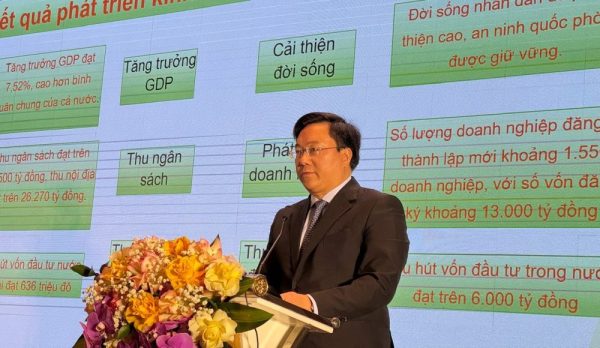 Vĩnh Phúc: Doanh nghiệp đồng hành cùng chính quyền Vĩnh Phúc: Doanh nghiệp đồng hành cùng chính quyền