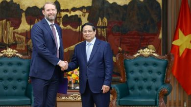 Tập đoàn Hoa Kỳ cam kết đầu tư thêm nhiều tỷ USD vào điện gió tại Việt Nam Tập đoàn Hoa Kỳ cam kết đầu tư thêm nhiều tỷ USD vào điện gió tại Việt Nam