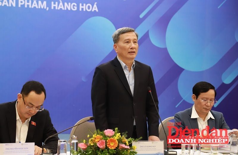 Cần thiết khắc phục các hạn chế của Luật Chất lượng sản phẩm, hàng hoá Cần thiết khắc phục các hạn chế của Luật Chất lượng sản phẩm, hàng hoá