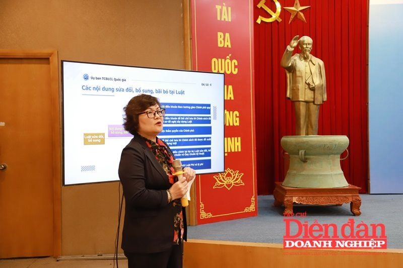 Cần thiết khắc phục các hạn chế của Luật Chất lượng sản phẩm, hàng hoá Cần thiết khắc phục các hạn chế của Luật Chất lượng sản phẩm, hàng hoá