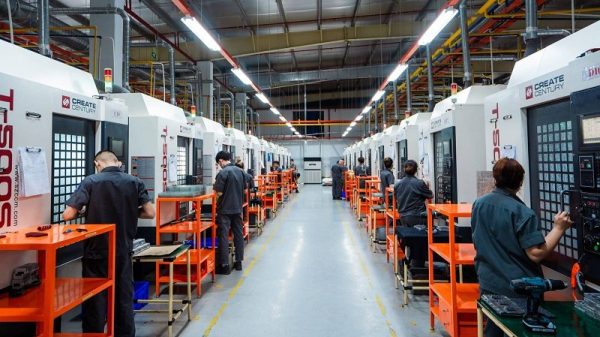 Đáp ứng nguồn nhân lực chất lượng cao cho ngành công nghiệp ô tô