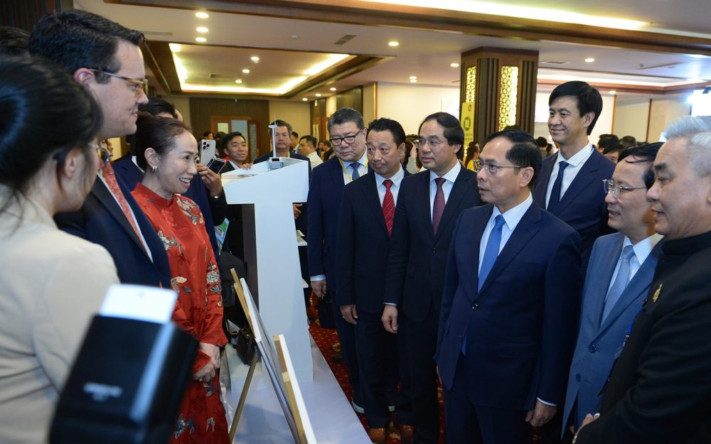 GẶP GỠ 2025: VCCI cam kết thúc đẩy giao thương giữa doanh nghiệp các nước ASEAN với Trung Quốc GẶP GỠ 2025: VCCI cam kết thúc đẩy giao thương giữa doanh nghiệp các nước ASEAN với Trung Quốc