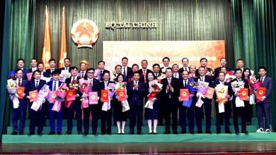 Kiện toàn bộ máy, nâng cao hiệu quả quản lý tài chính trong giai đoạn mới