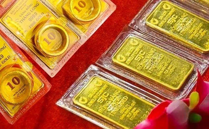Giá vàng tăng cao kỷ lục, vượt 97 triệu đồng/lượng Giá vàng tăng cao kỷ lục, vượt 97 triệu đồng/lượng