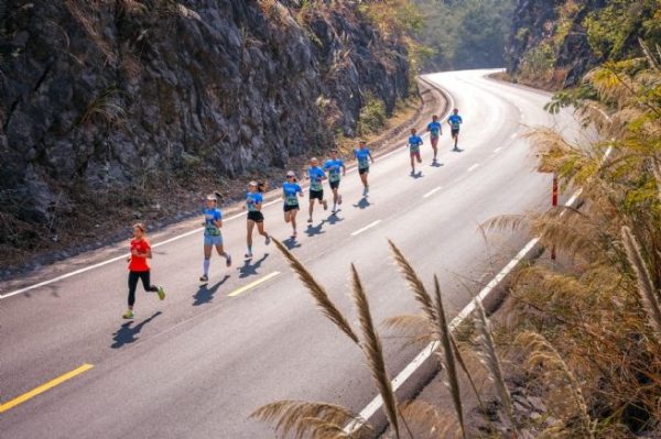 Giải Marathon Cát Bà Amatina – Heritage Road 2025