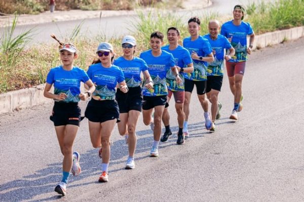 Giải Marathon Cát Bà Amatina – Heritage Road 2025