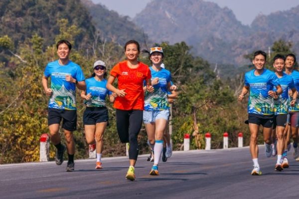 Giải Marathon Cát Bà Amatina – Heritage Road 2025