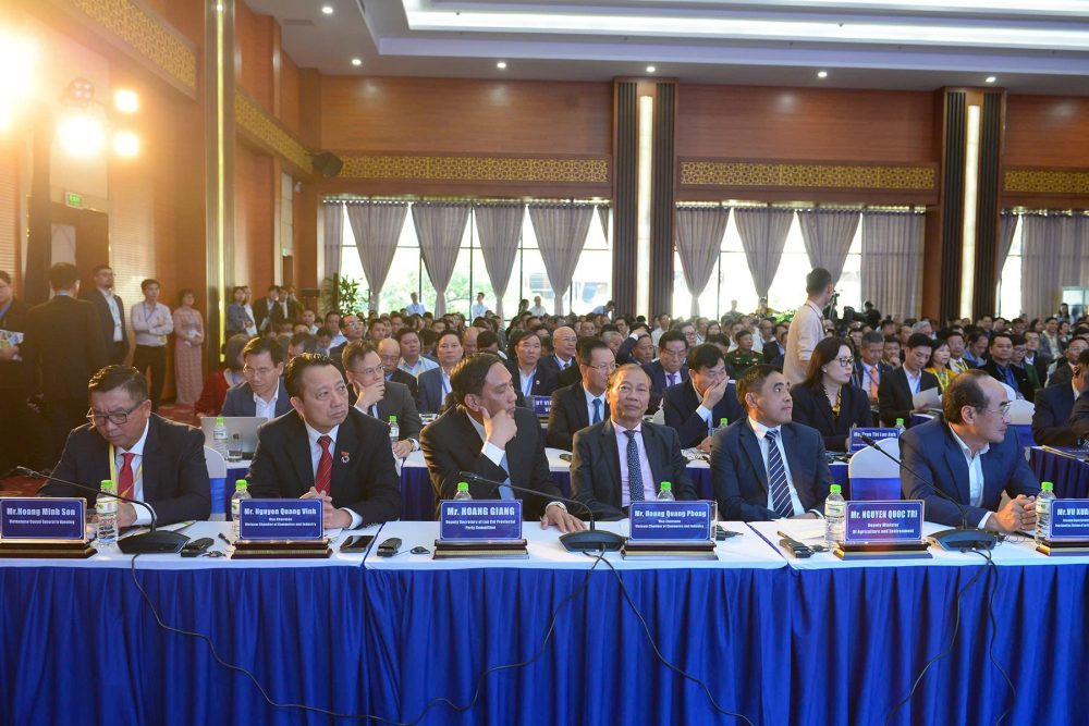 GẶP GỠ 2025: VCCI cam kết thúc đẩy giao thương giữa doanh nghiệp các nước ASEAN với Trung Quốc GẶP GỠ 2025: VCCI cam kết thúc đẩy giao thương giữa doanh nghiệp các nước ASEAN với Trung Quốc