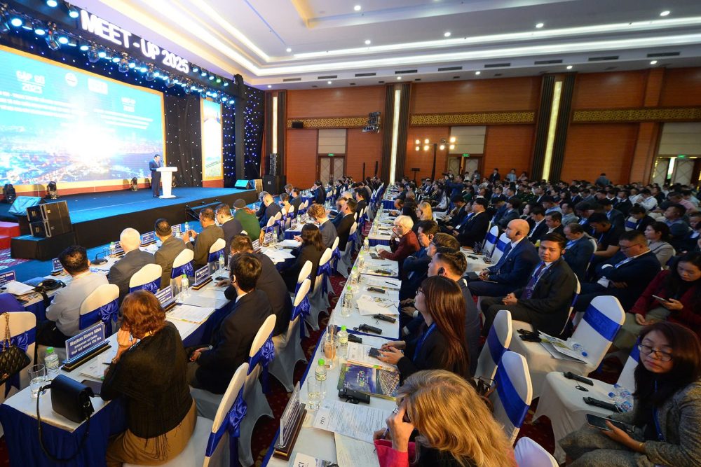 GẶP GỠ 2025: VCCI cam kết thúc đẩy giao thương giữa doanh nghiệp các nước ASEAN với Trung Quốc GẶP GỠ 2025: VCCI cam kết thúc đẩy giao thương giữa doanh nghiệp các nước ASEAN với Trung Quốc