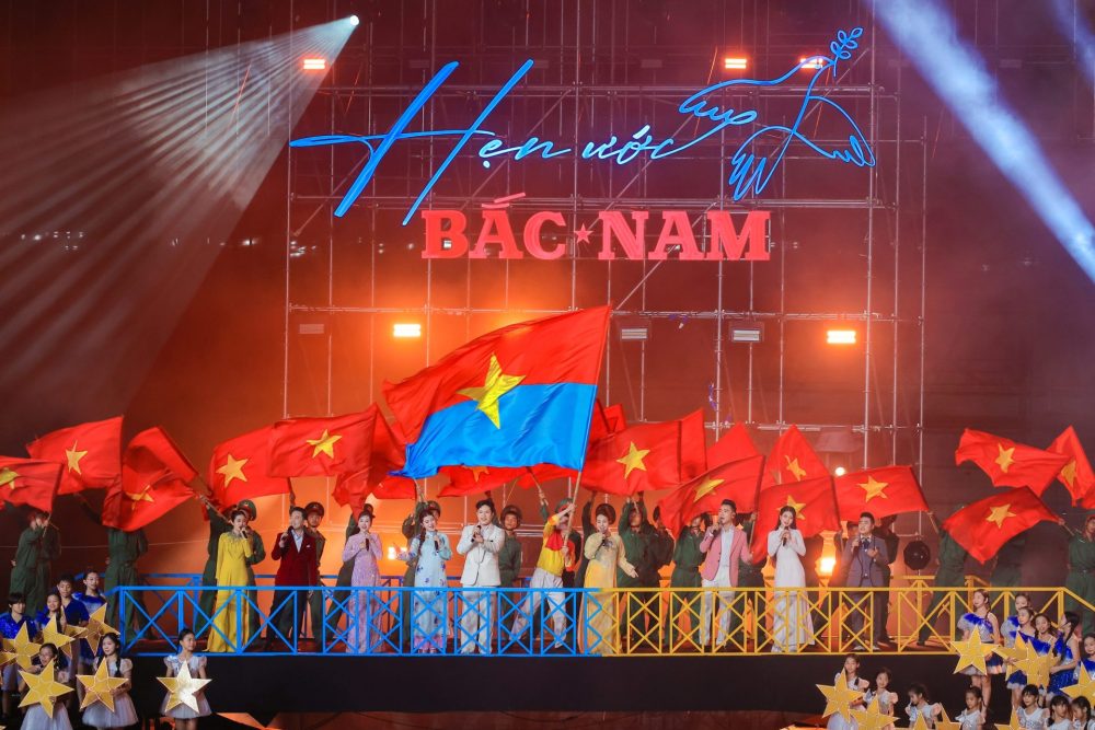 Hẹn ước Bắc Nam: Khát vọng thống nhất, Ký ức hào hùng Hẹn ước Bắc Nam: Khát vọng thống nhất, Ký ức hào hùng