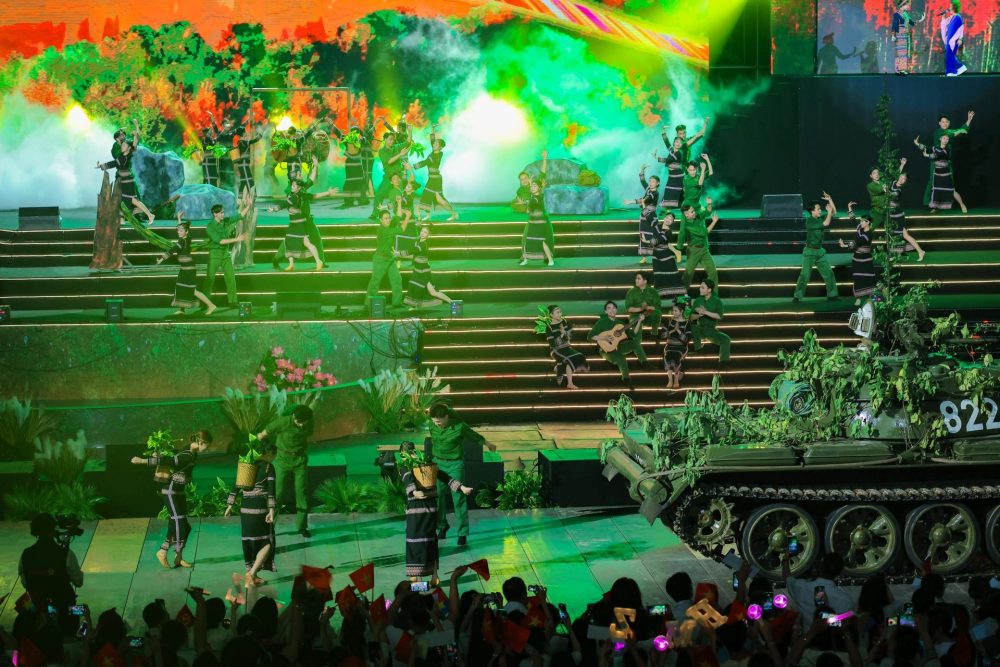 Hẹn ước Bắc Nam: Khát vọng thống nhất, Ký ức hào hùng Hẹn ước Bắc Nam: Khát vọng thống nhất, Ký ức hào hùng