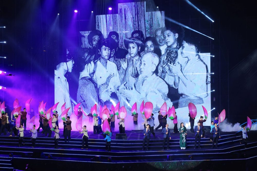 Hẹn ước Bắc Nam: Khát vọng thống nhất, Ký ức hào hùng Hẹn ước Bắc Nam: Khát vọng thống nhất, Ký ức hào hùng