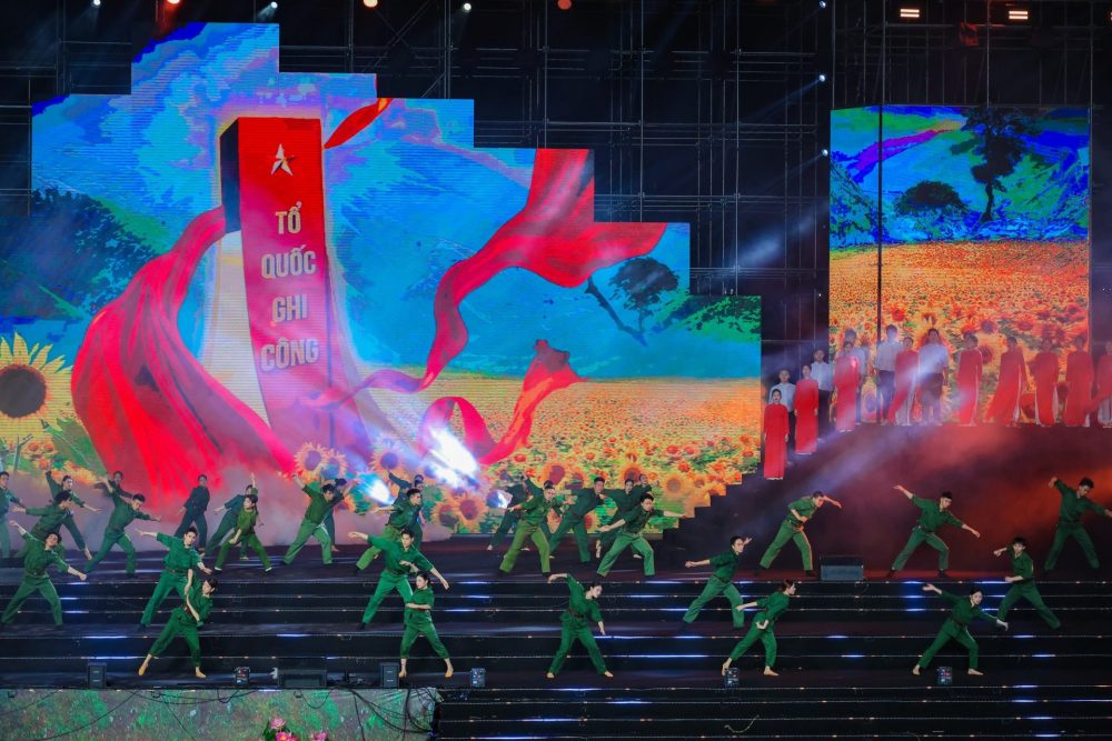 Hẹn ước Bắc Nam: Khát vọng thống nhất, Ký ức hào hùng Hẹn ước Bắc Nam: Khát vọng thống nhất, Ký ức hào hùng