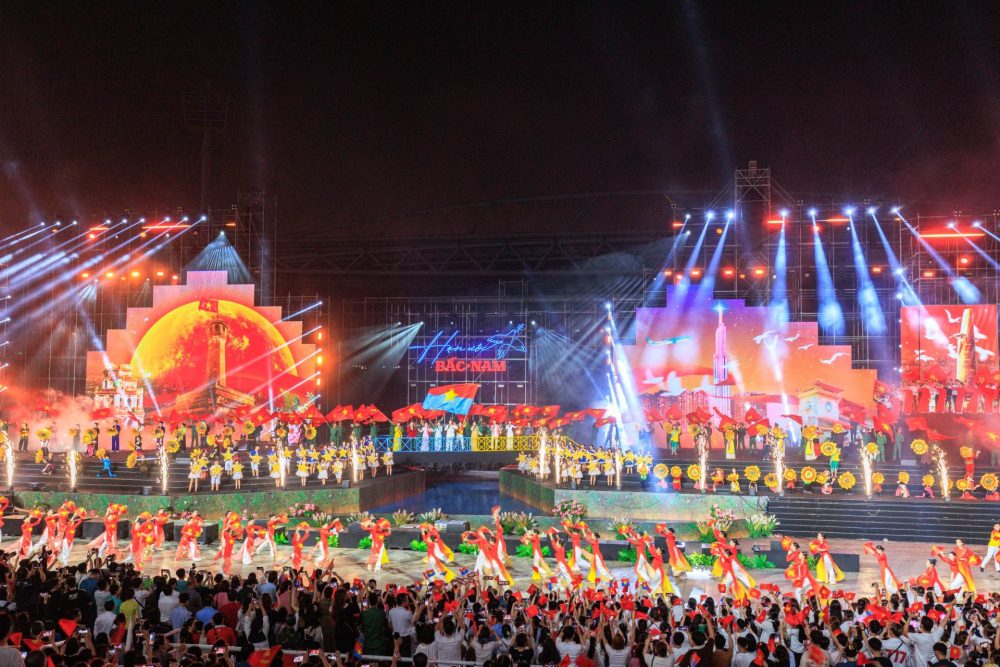 Hẹn ước Bắc Nam: Khát vọng thống nhất, Ký ức hào hùng Hẹn ước Bắc Nam: Khát vọng thống nhất, Ký ức hào hùng