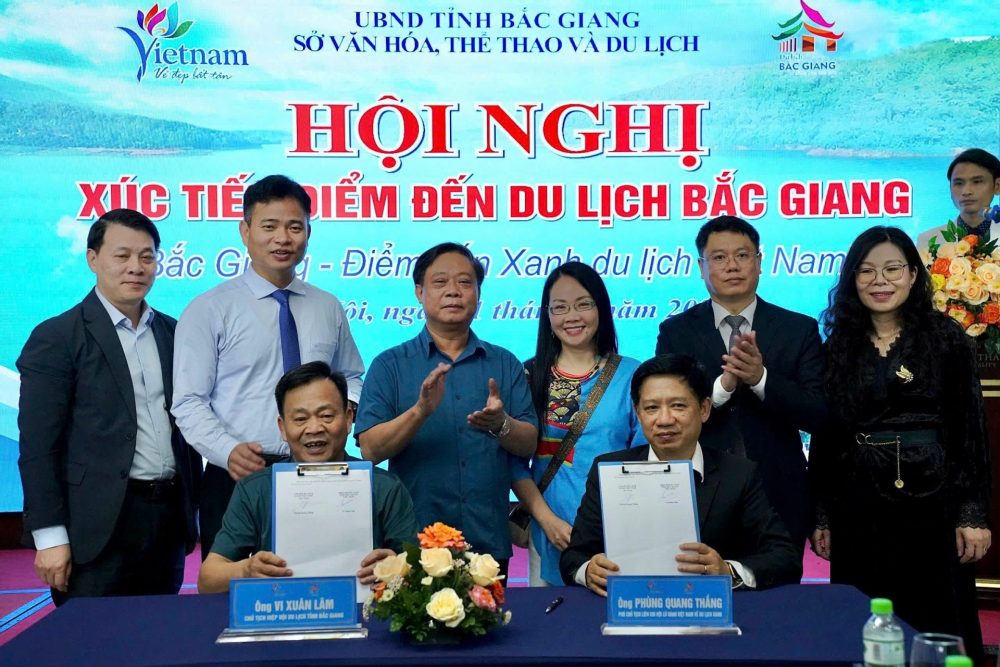 Bắc Giang - Điểm đến xanh du lịch Việt Nam Bắc Giang - Điểm đến xanh du lịch Việt Nam