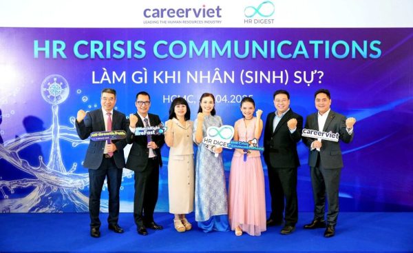 Hơn 500 chuyên gia nhân sự bàn cách ứng phó 