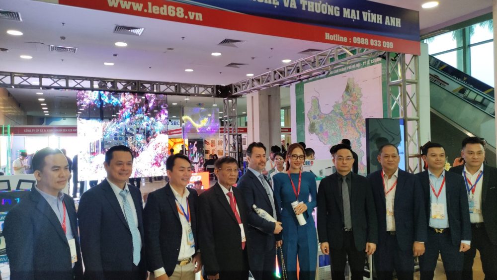 Triển lãm quốc tế Thiết bị và Công nghệ Quảng cáo Việt Nam – VietAd 2025